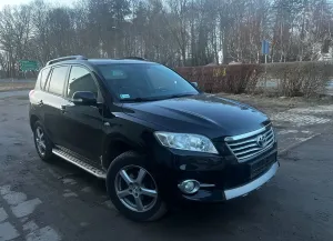 Toyota Rav4 III 2.2 D-CAT Premium 2011