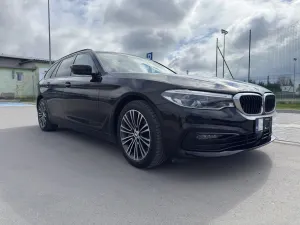 BMW 5 Series G30/G31 540d xDrive Sport Line 2019