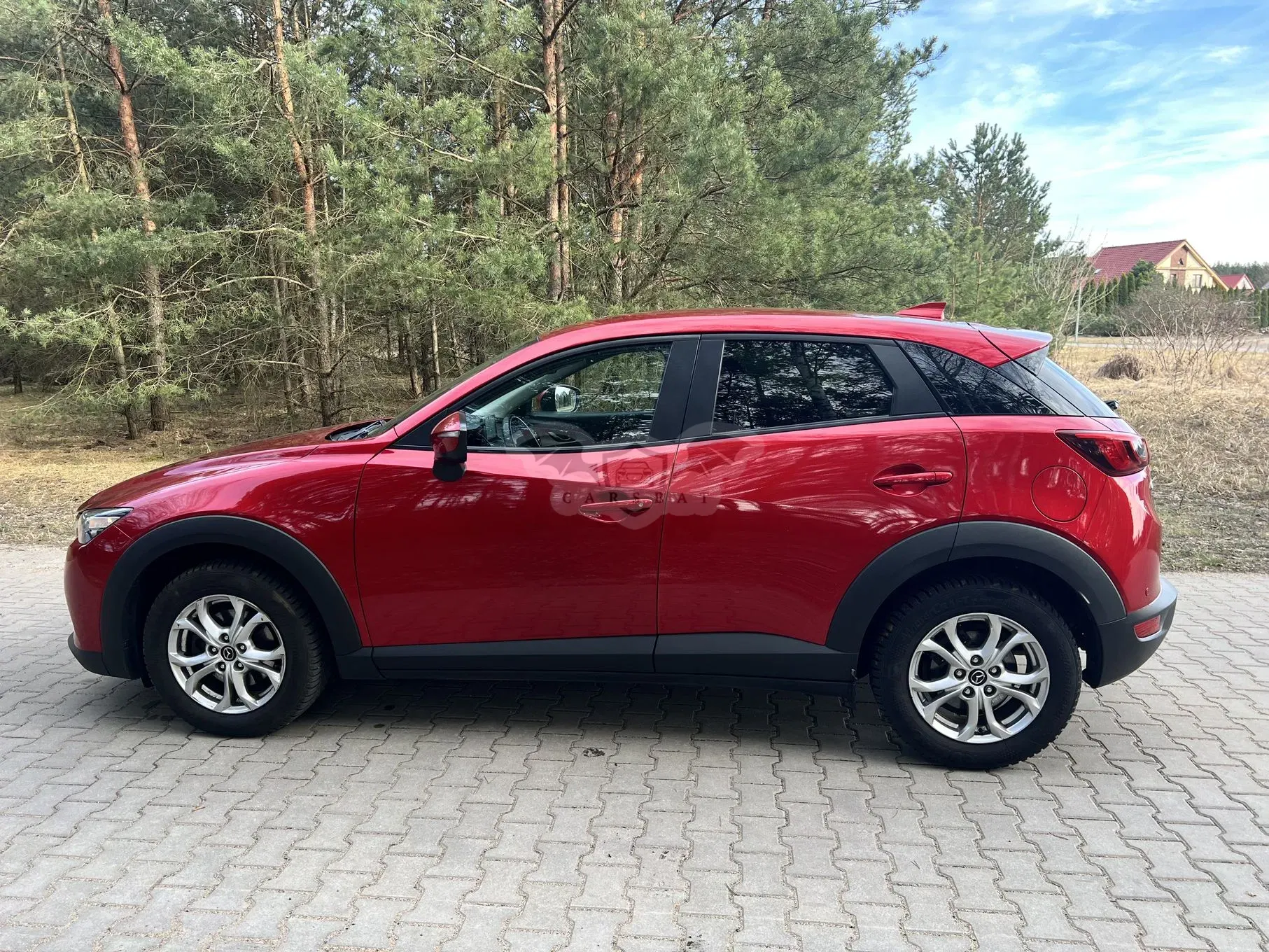 Mazda CX-3 2016
