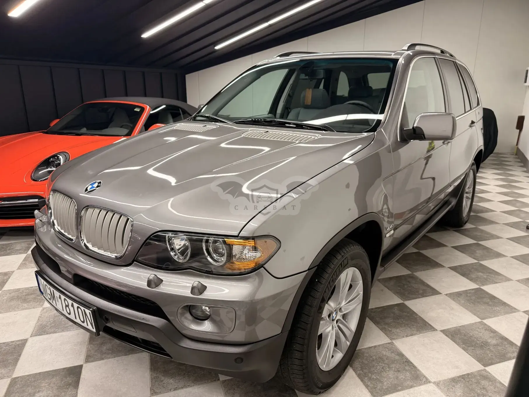 BMW X5 E53 4.4 i 2005