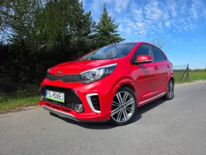 Kia Picanto (Morning) III 1.2 GT Line 2020