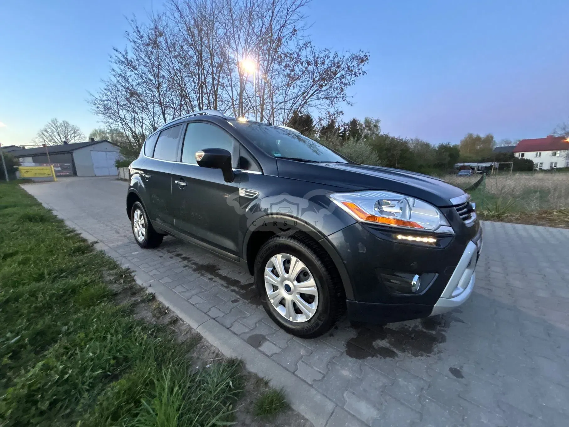 Ford Kuga I 2.0 TDCi Titanium 2008