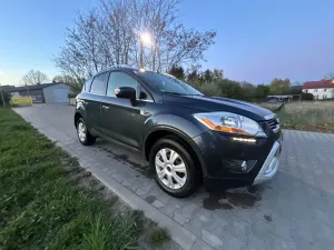 Ford Kuga I 2.0 TDCi Titanium 2008