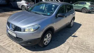 Nissan Qashqai I 2010