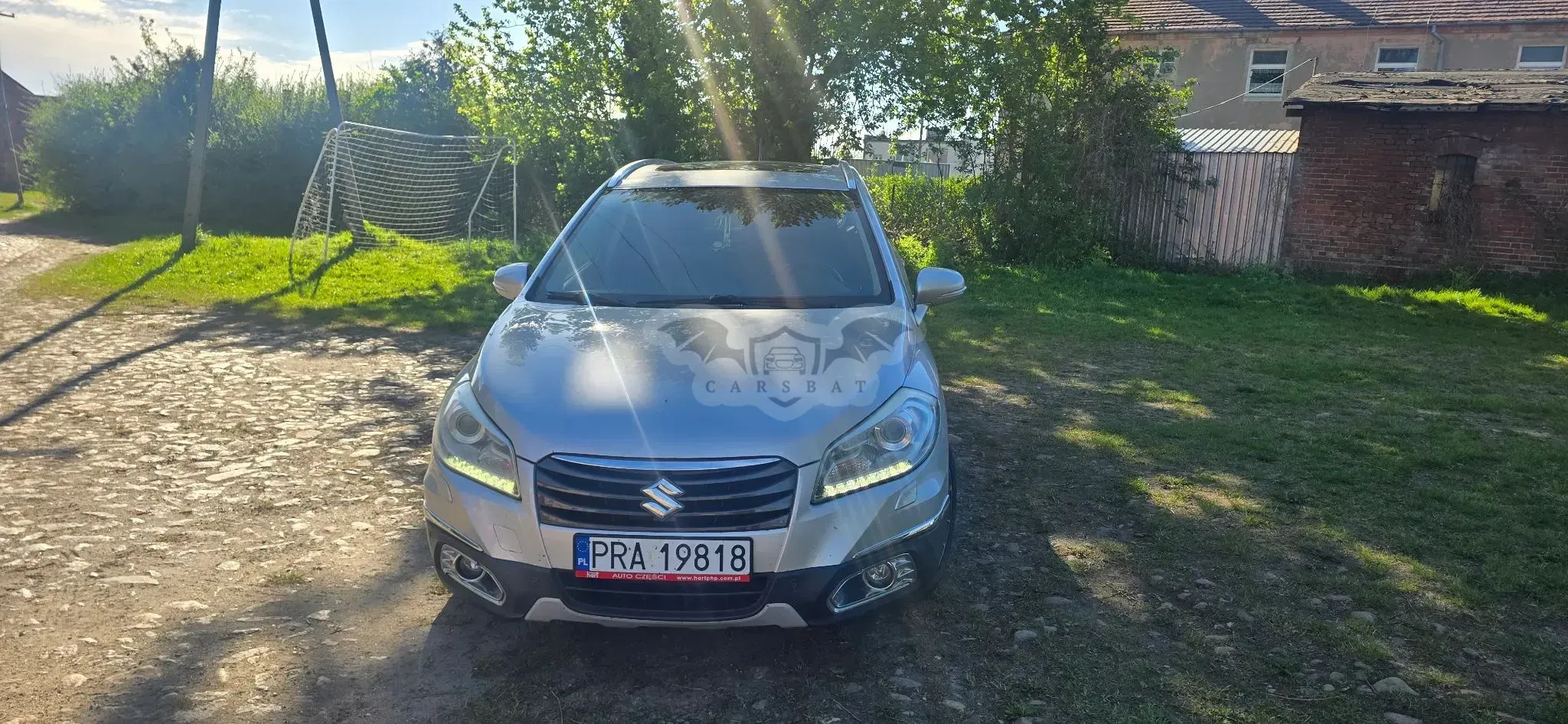 Suzuki SX4 II Classic 1.6 VVT Automatik 4x2 Comfort 2014