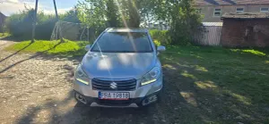 Suzuki SX4 II Classic 1.6 VVT Automatik 4x2 Comfort 2014