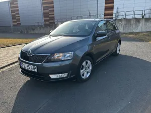 Skoda Rapid 1.6 TDI DPF Ambition 2015
