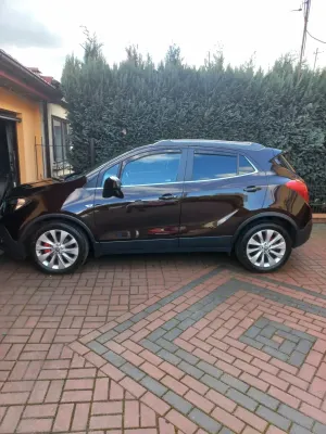 Opel Mokka I 1.6 Cosmo S&S 2016