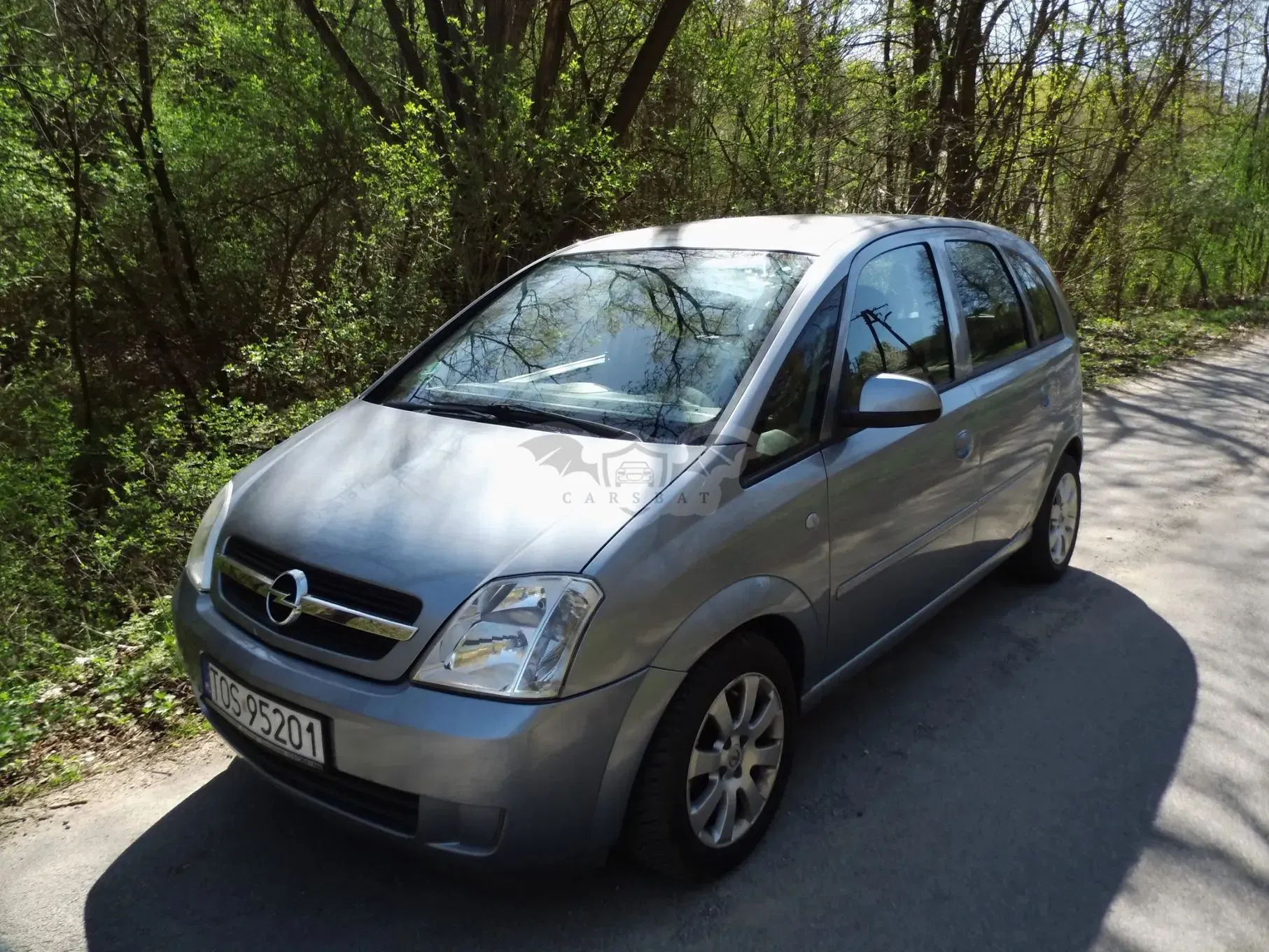 Opel Meriva I 2005
