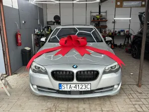 BMW 5 Series F10/F11 525d xDrive 2013