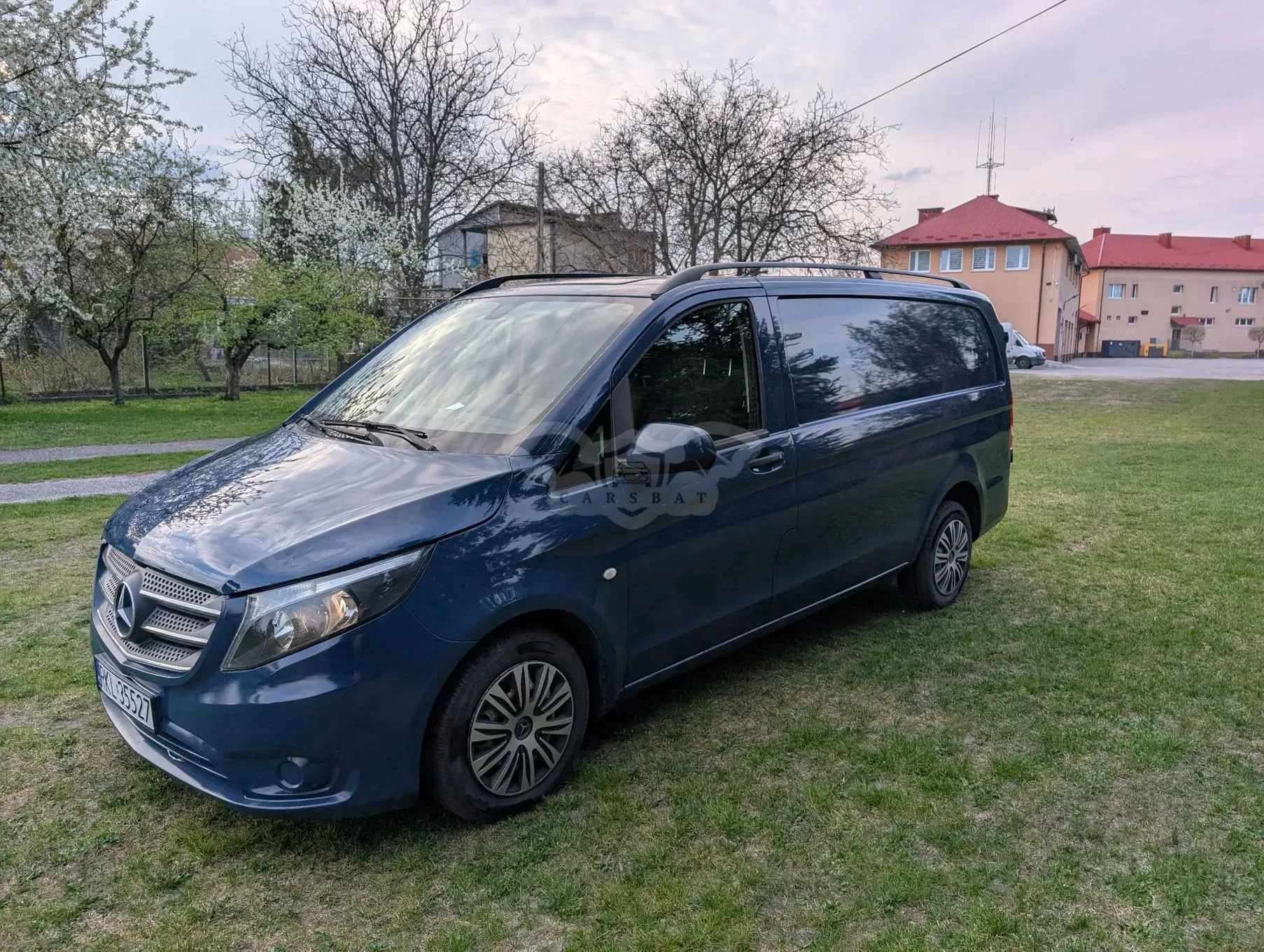 Mercedes-Benz Vito 2016