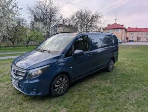 Mercedes-Benz Vito 2016