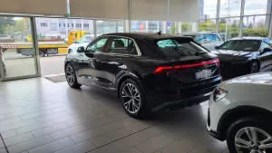 Audi Q8 2024