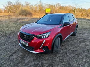 Peugeot 2008 II 1.5 BlueHDi GT Line S&S 2020