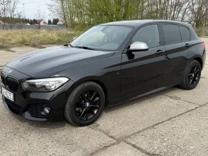 BMW 1 Series F20/F21 116i Edition M Sport Shadow 2016