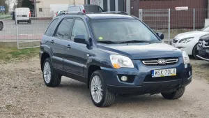 Kia Sportage II 2.0 2WD Attract 2009