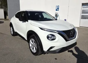 Nissan Juke II 1.0 DIG-T N-Design 2021
