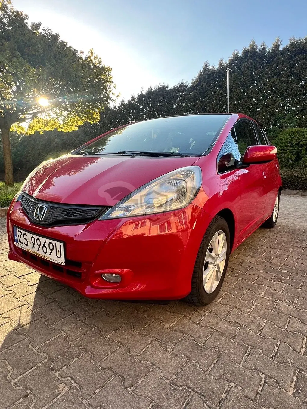 Honda Jazz III 1.4 Elegance 2011