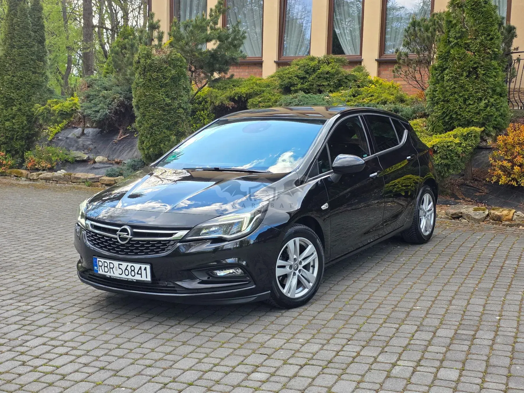 Opel Astra K 1.4 Turbo Start/Stop Edition 2016