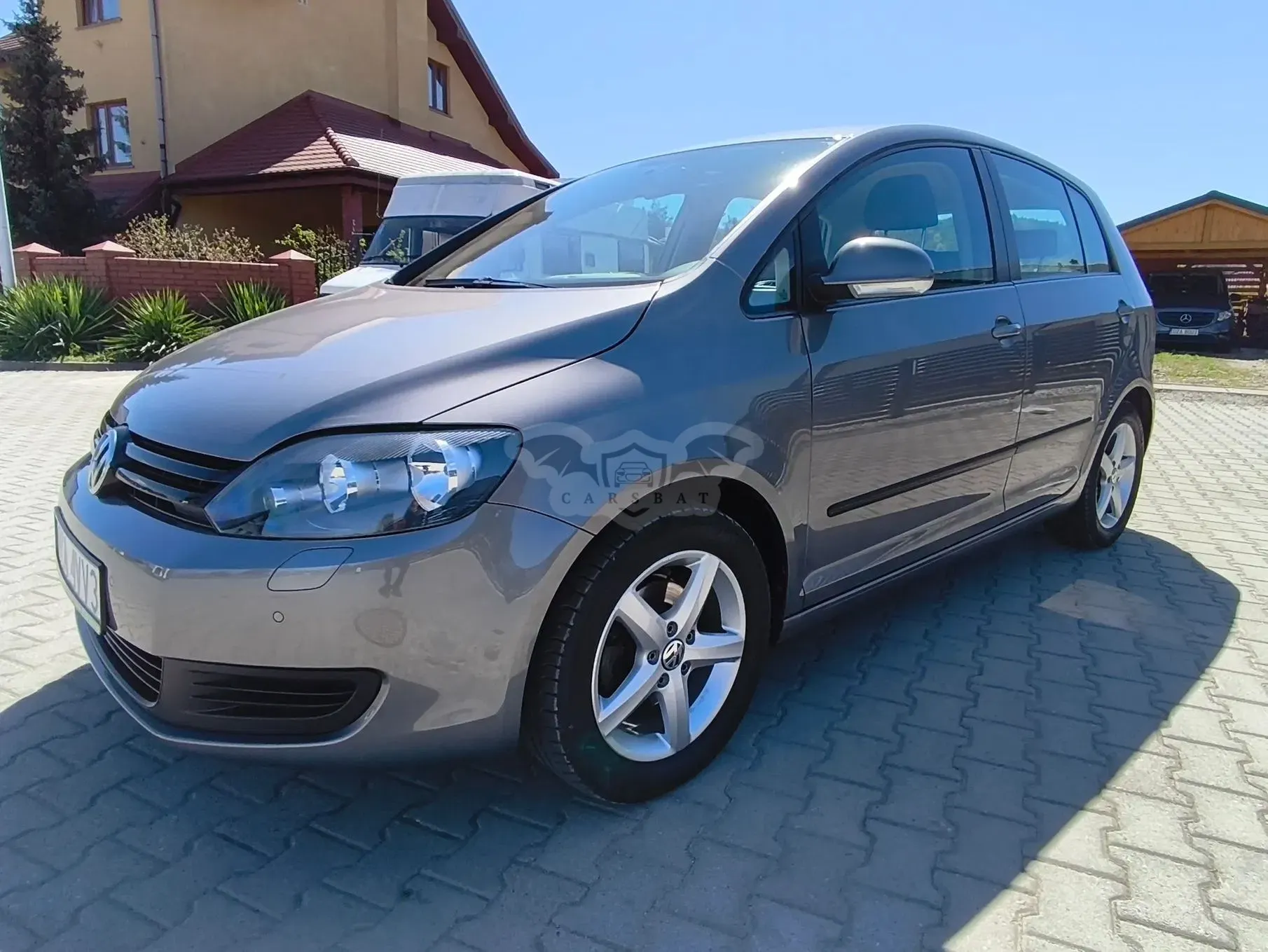 Volkswagen Golf Plus II 2011