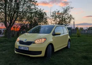 Skoda Citigo 1.0 Ambition 2017