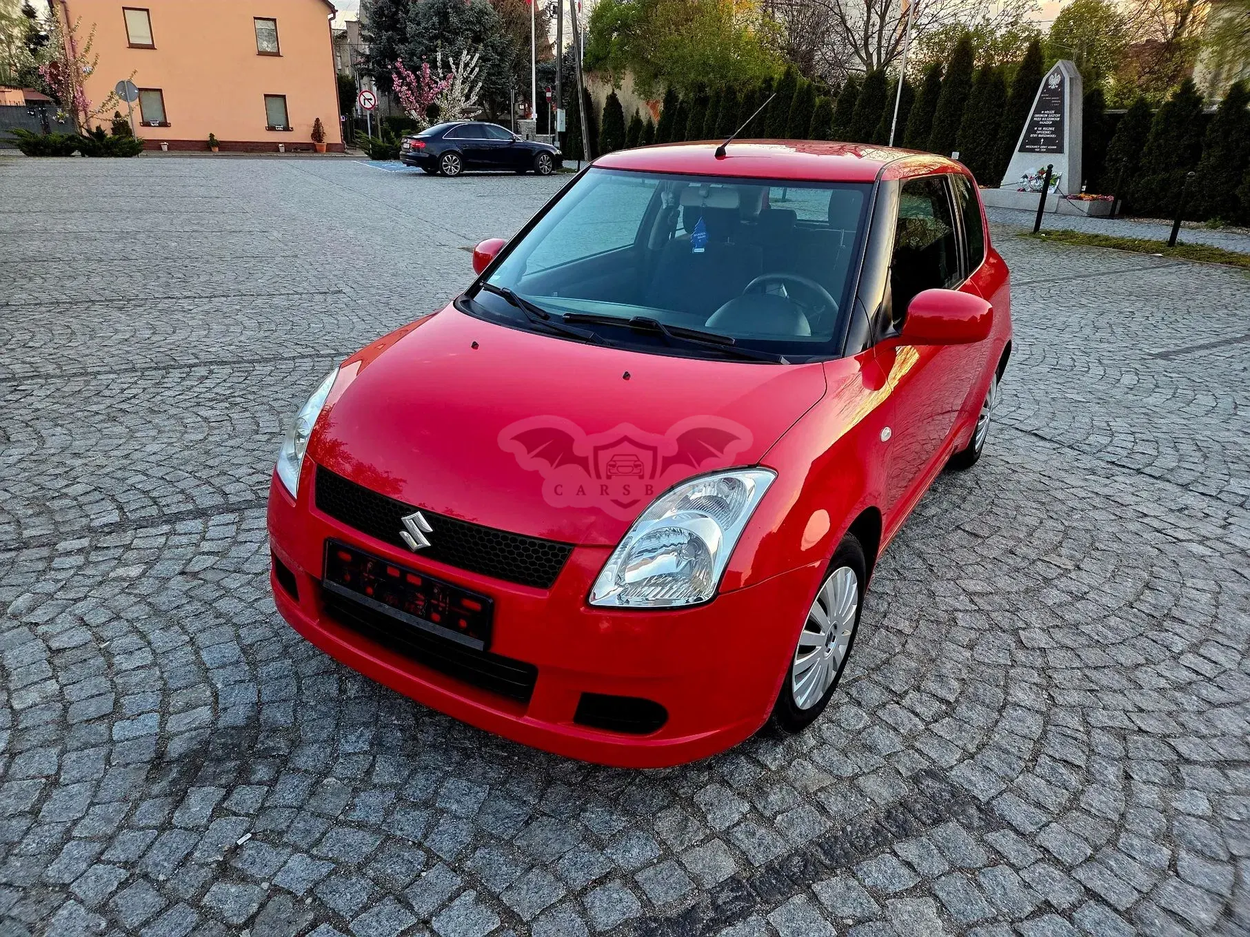 Suzuki Swift IV 1.3 Comfort 2006