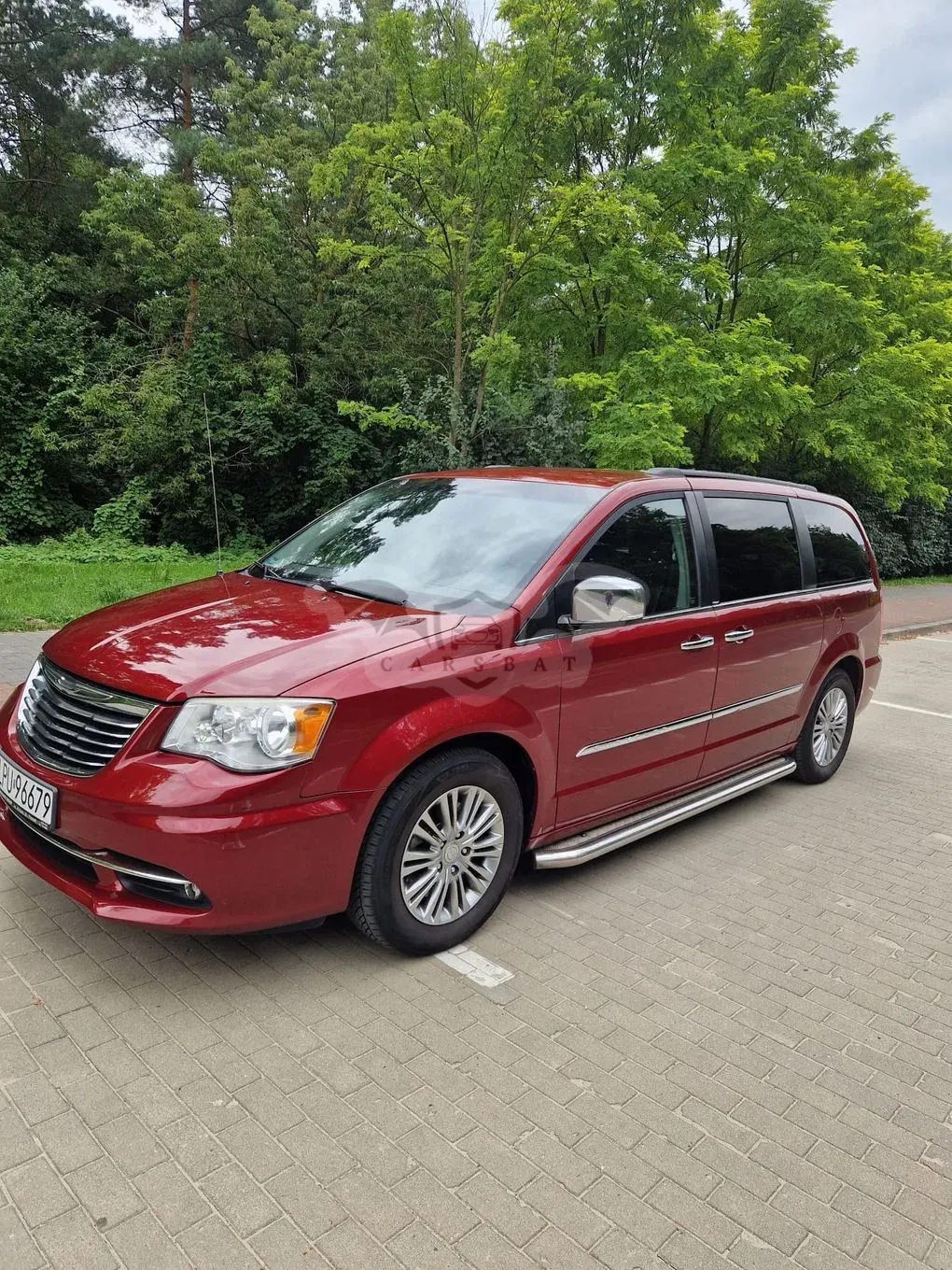Chrysler Town & Country V 3.6 Touring 2013
