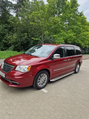 Chrysler Town & Country V 3.6 Touring 2013