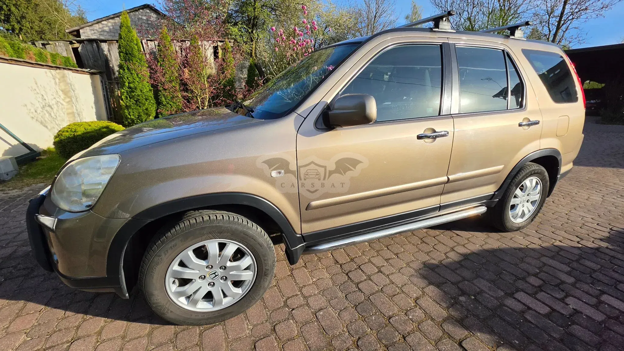Honda CR-V II 2.2i-CTDi Executive 2006