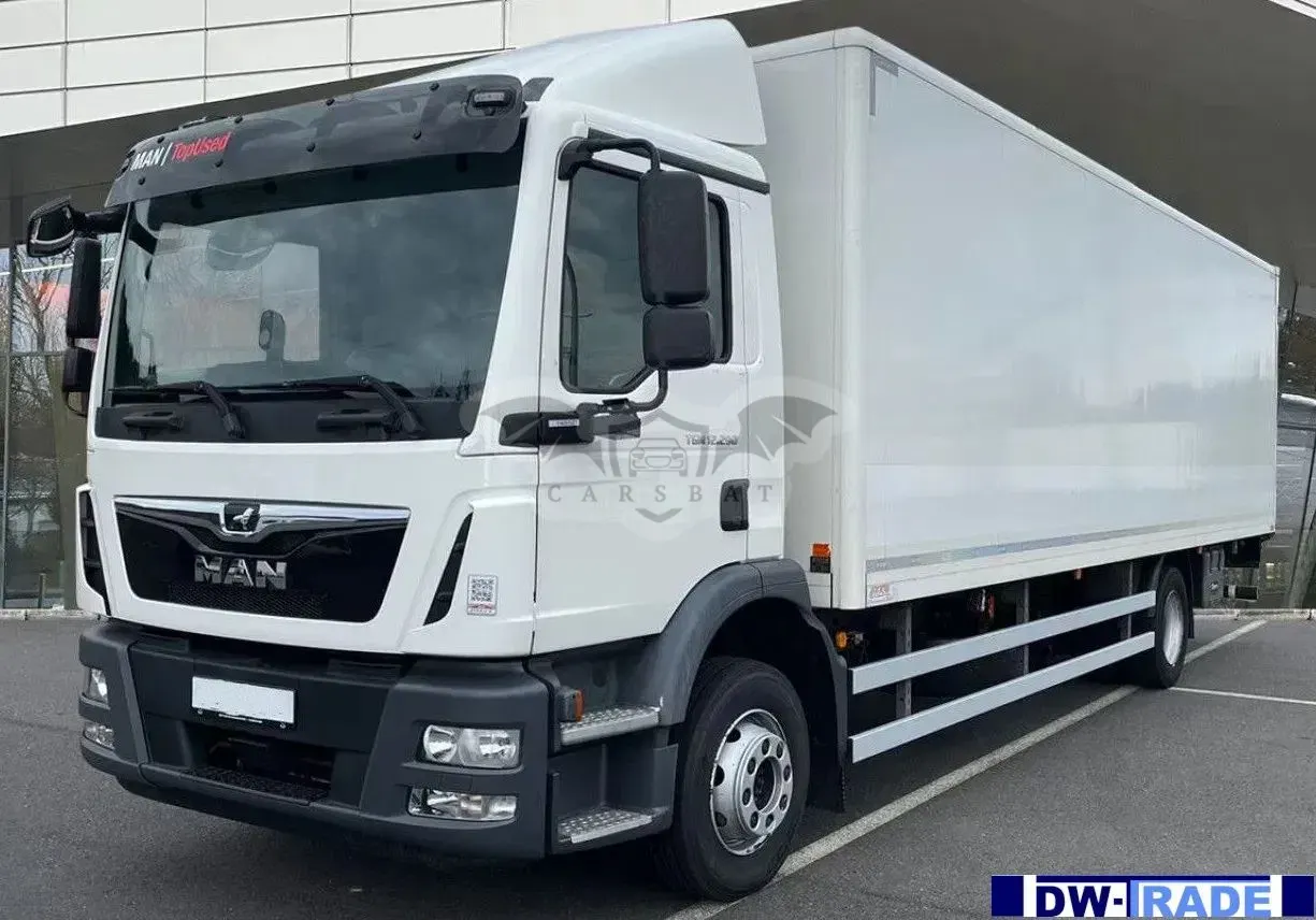 MAN TGM 2019