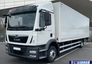 MAN TGM 2019