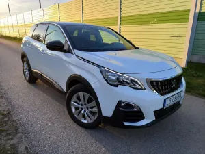 Peugeot 3008 II BlueHDi 130 Stop & Start EAT8 Allure 2019