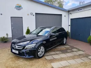 Mercedes-Benz C W205 220 d 9G-TRONIC Night Edition 2019