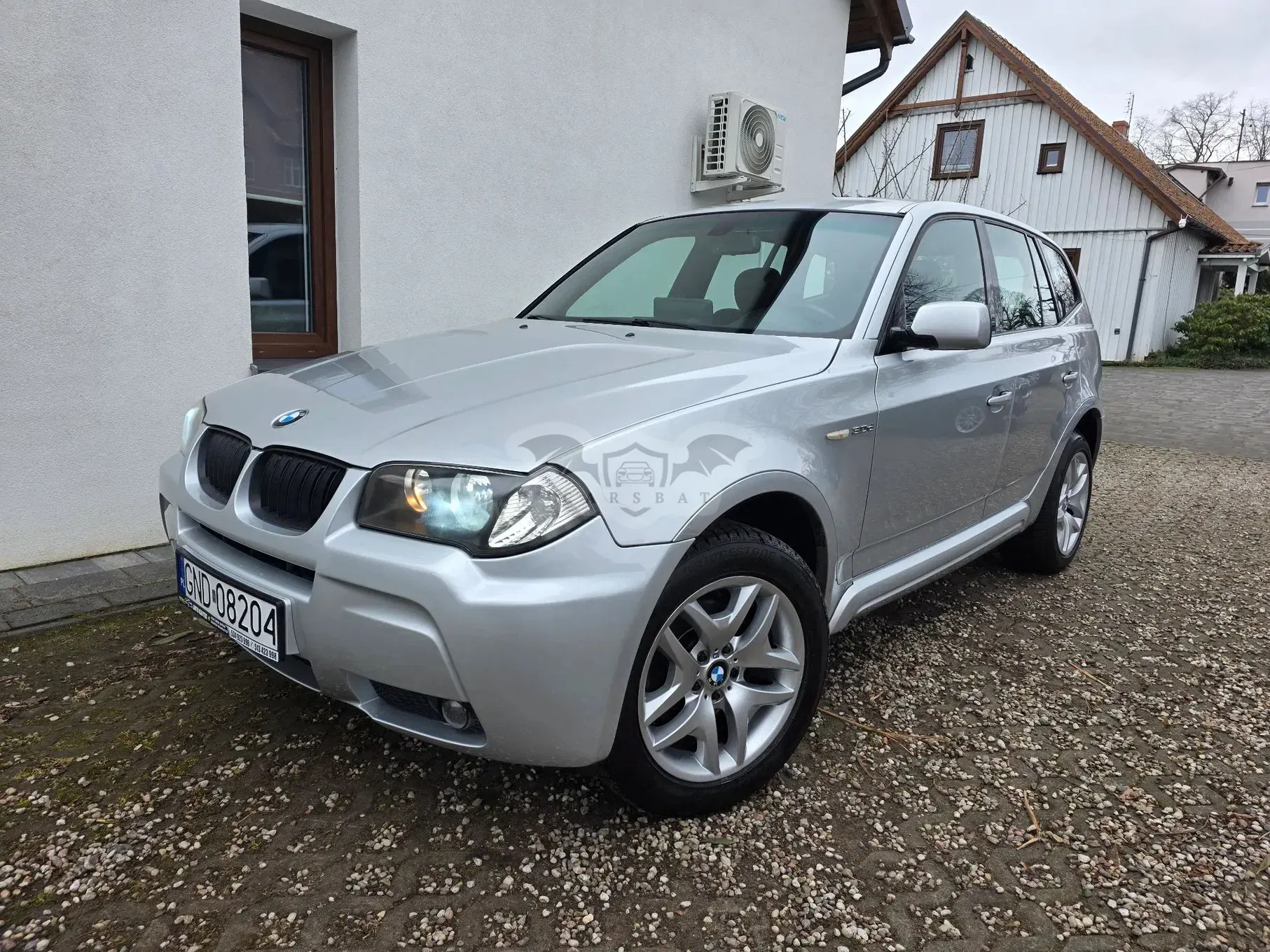BMW X3 E83 xDrive30d 2005