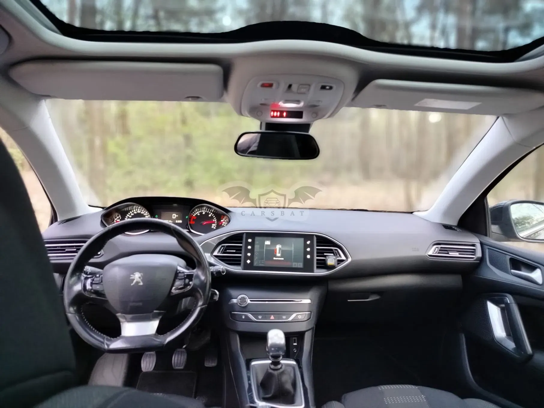 Peugeot 308 T9 BlueHDi 120 Stop & Start Allure 2015
