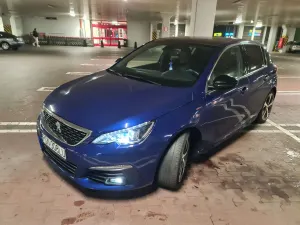 Peugeot 308 T9 BlueHDi FAP 130 Stop & Start GT Pack 2019