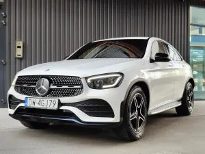Mercedes-Benz GLC I 220 d 4-Matic 2019