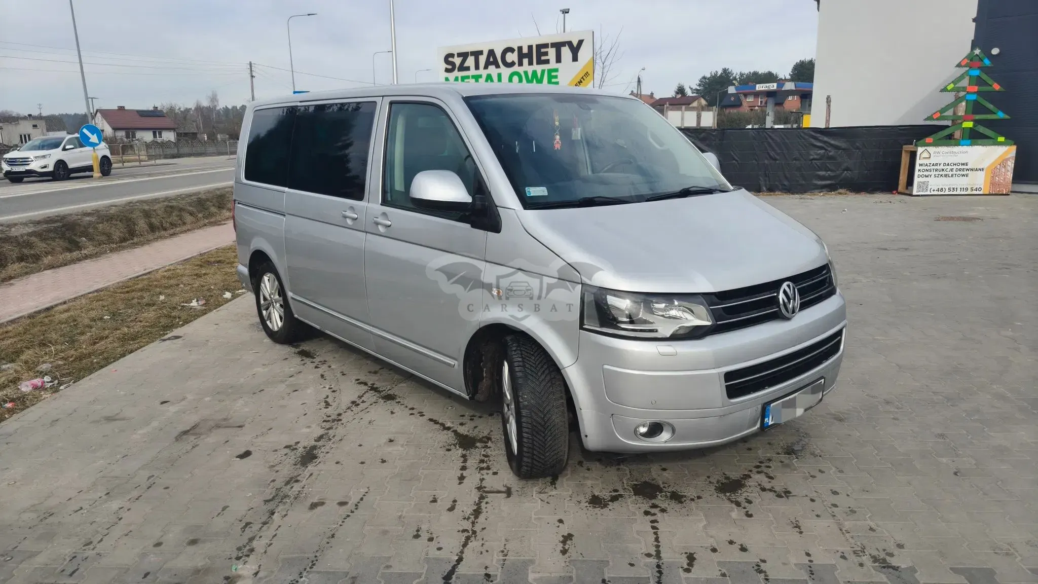Volkswagen Multivan 2013