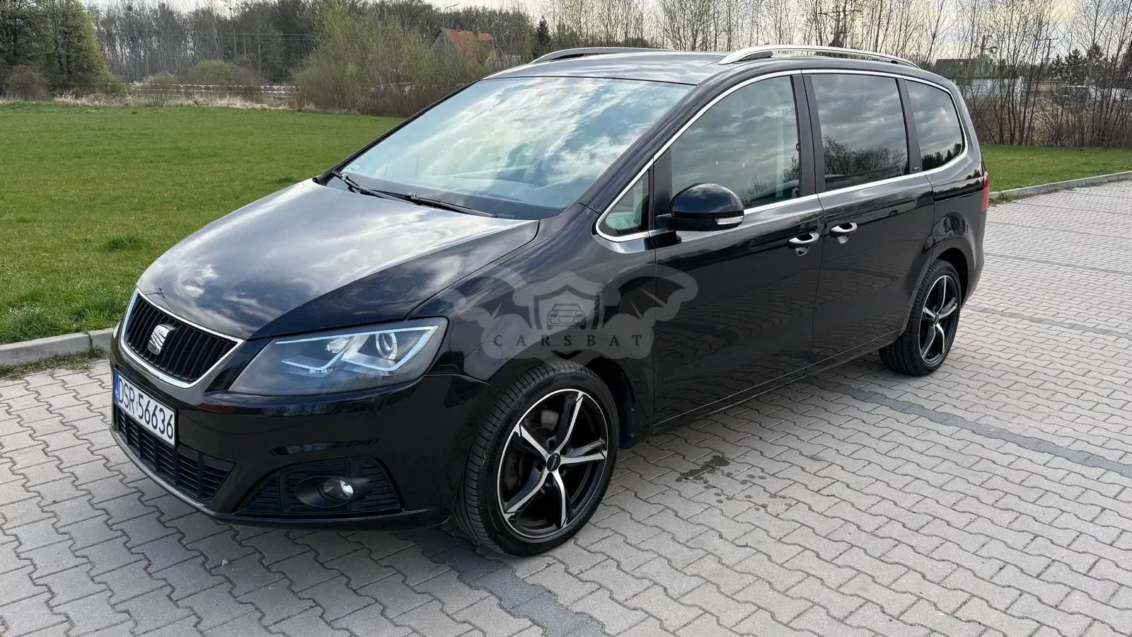 Seat Alhambra II 2.0 TDI Start & Stop DSG I-Tech 2015