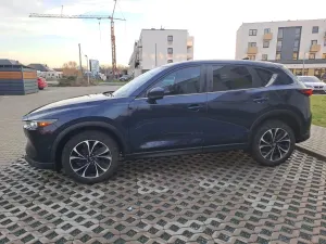 Mazda CX-5 II SKYACTIV-G 194 Exclusive-Line 2023