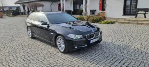 BMW 5 Series G30/G31 520d Efficient Dynamics Edition Sport Line 2017