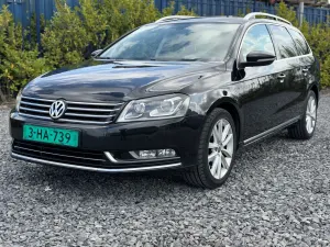 Volkswagen Passat B7 1.4 TSI DSG BlueMotion Technology Highline 2012