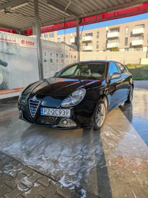 Alfa Romeo Giulietta 1.4 TB 16V Multiair 2013