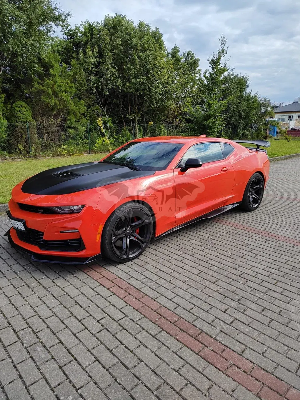 Chevrolet Camaro 2019