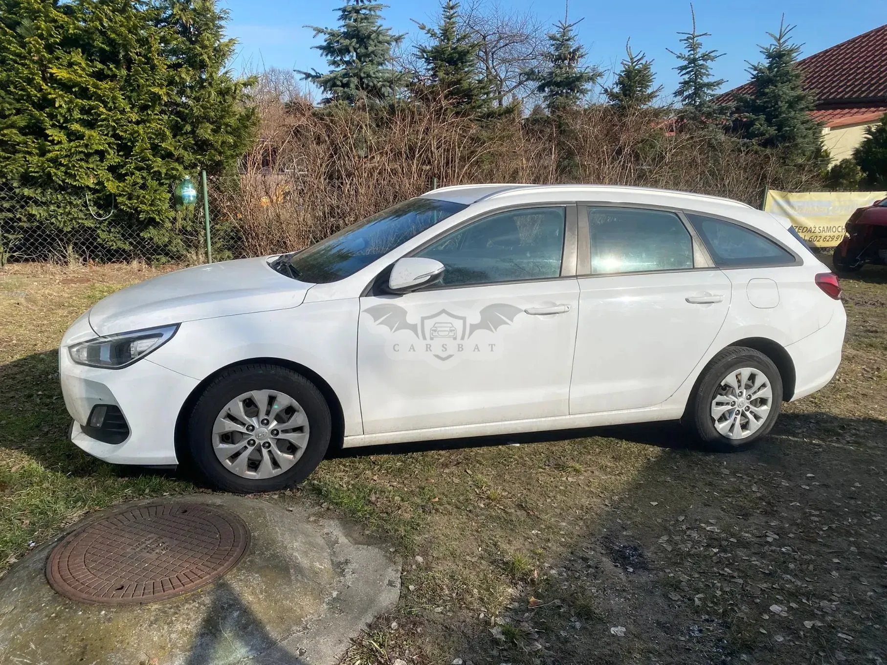 Hyundai i30 III 1.6 D Comfort 2019