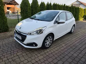 Peugeot 208 I PureTech 82 Active 2017