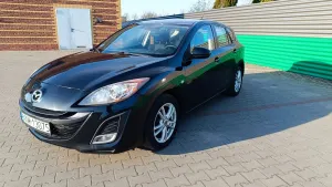 Mazda 3 II 1.6 16V Exclusive 2010