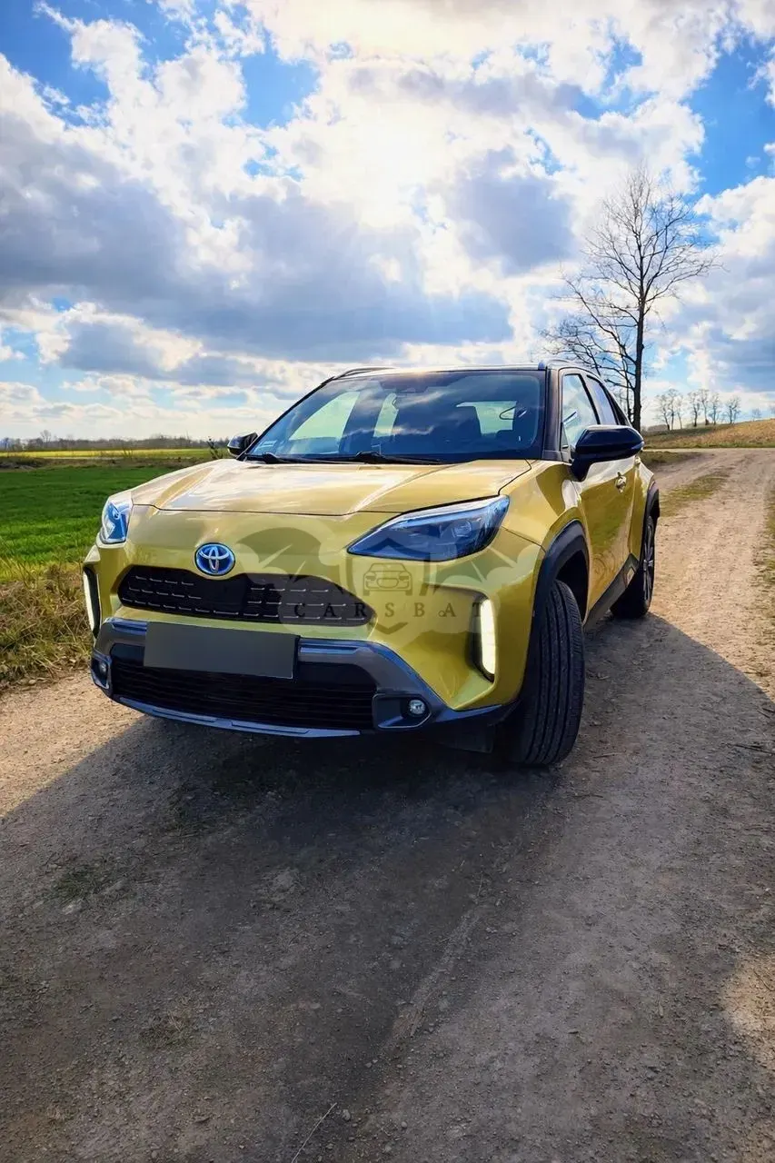 Toyota Yaris Cross Hybrid 1.5 Premiere Edition 2021