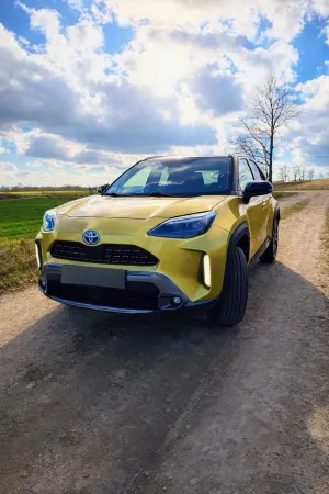 Toyota Yaris Cross Hybrid 1.5 Premiere Edition 2021