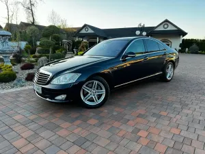 Mercedes-Benz S W221 320 CDI 4-Matic 2008